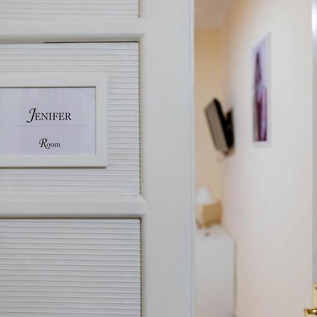 Flower Guesthouse Ρώμη Εξωτερικό φωτογραφία