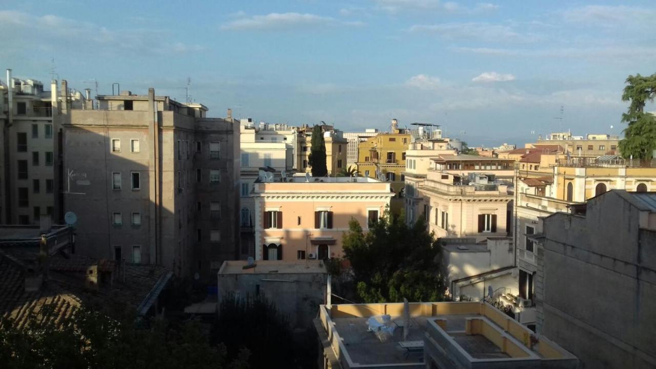 Flower Guesthouse Ρώμη Εξωτερικό φωτογραφία