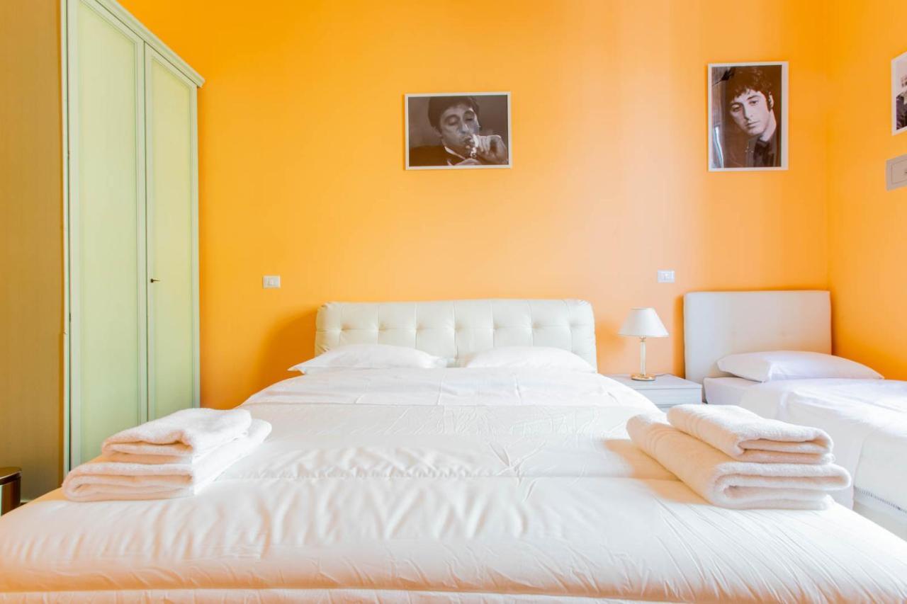 Flower Guesthouse Ρώμη Εξωτερικό φωτογραφία