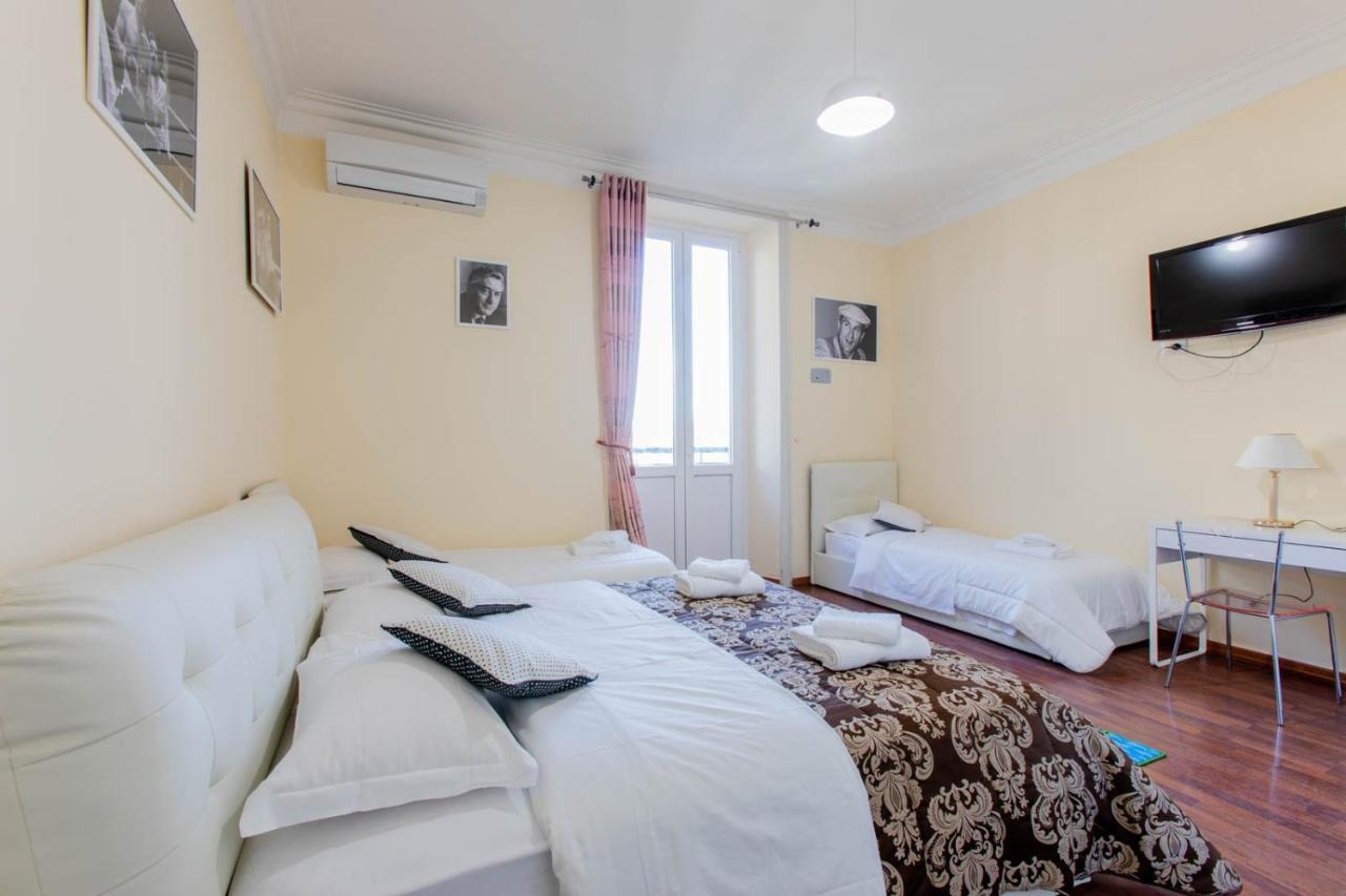 Flower Guesthouse Ρώμη Εξωτερικό φωτογραφία