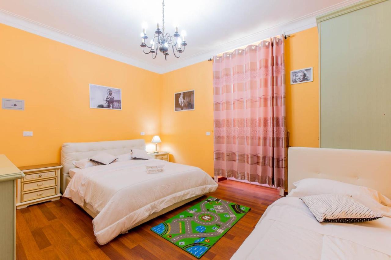 Flower Guesthouse Ρώμη Εξωτερικό φωτογραφία