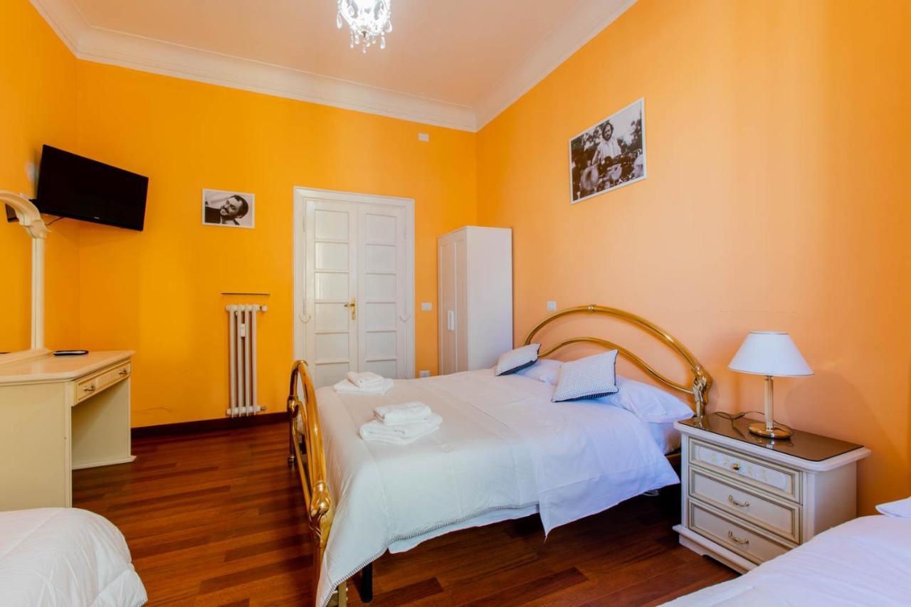 Flower Guesthouse Ρώμη Εξωτερικό φωτογραφία