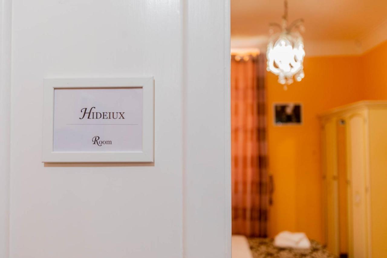 Flower Guesthouse Ρώμη Εξωτερικό φωτογραφία