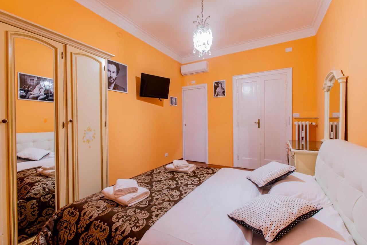Flower Guesthouse Ρώμη Εξωτερικό φωτογραφία