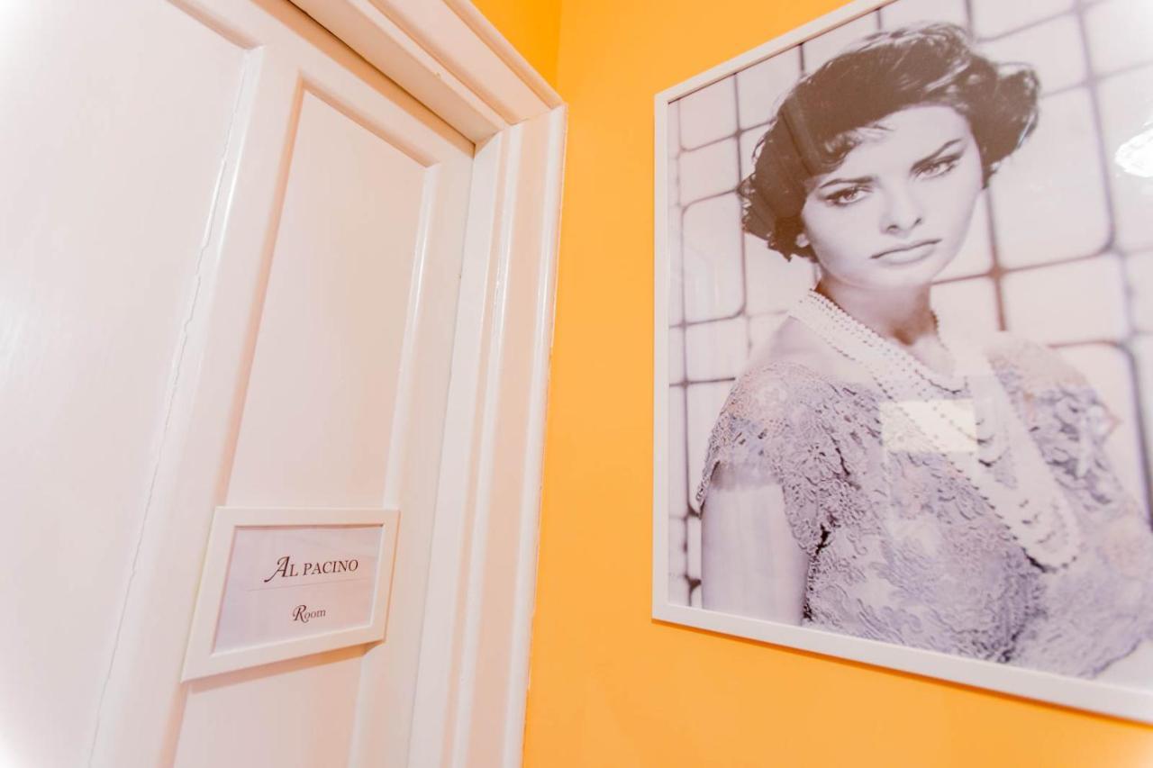 Flower Guesthouse Ρώμη Εξωτερικό φωτογραφία