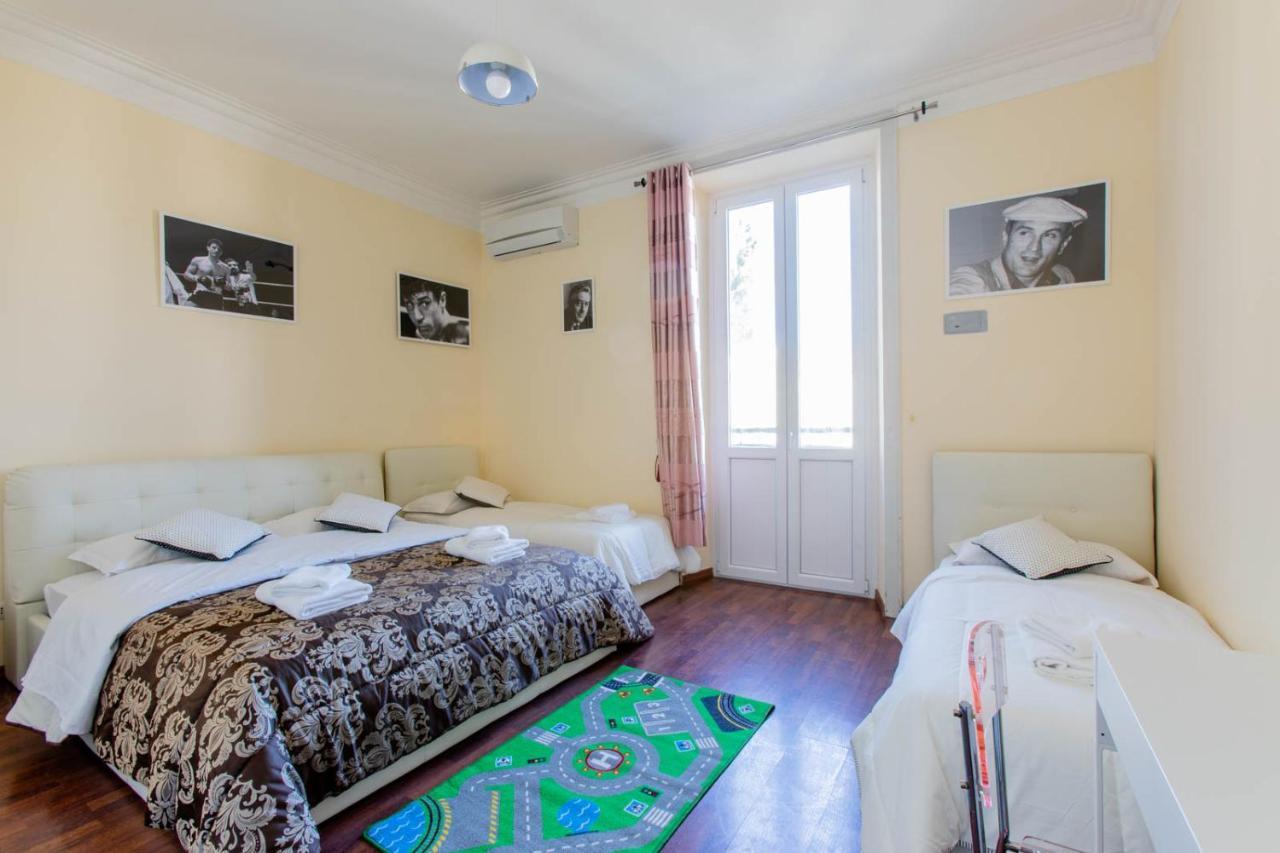 Flower Guesthouse Ρώμη Εξωτερικό φωτογραφία