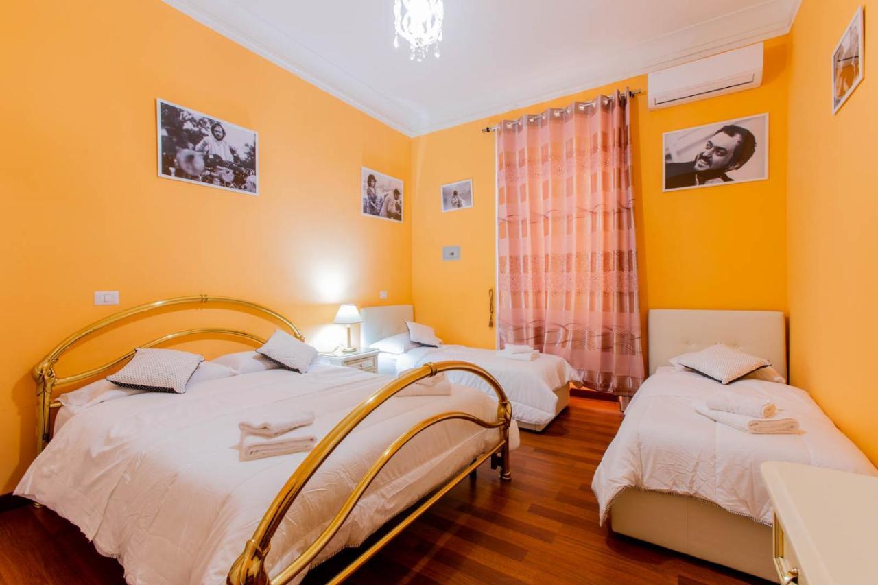 Flower Guesthouse Ρώμη Εξωτερικό φωτογραφία