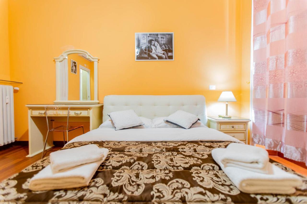 Flower Guesthouse Ρώμη Εξωτερικό φωτογραφία