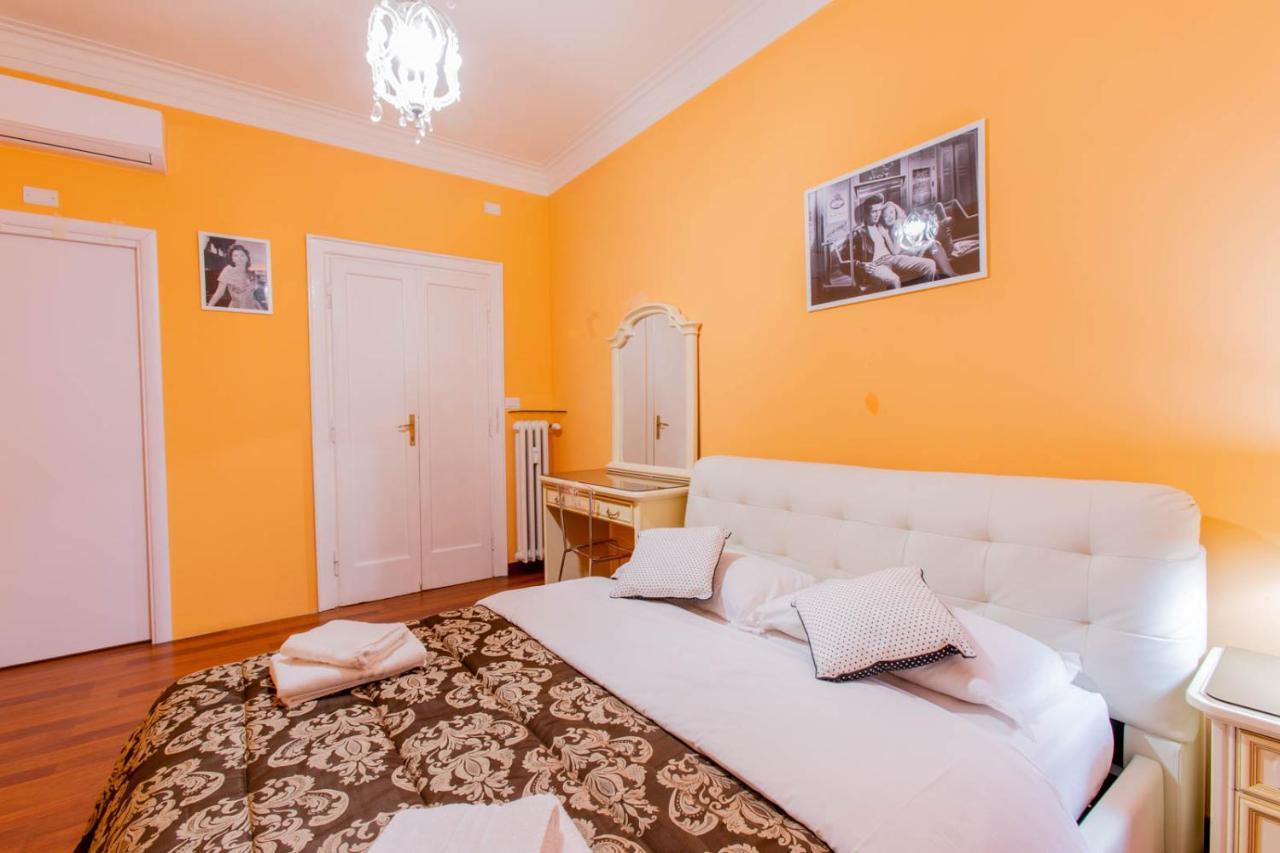 Flower Guesthouse Ρώμη Εξωτερικό φωτογραφία
