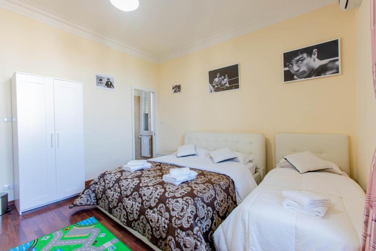 Flower Guesthouse Ρώμη Εξωτερικό φωτογραφία