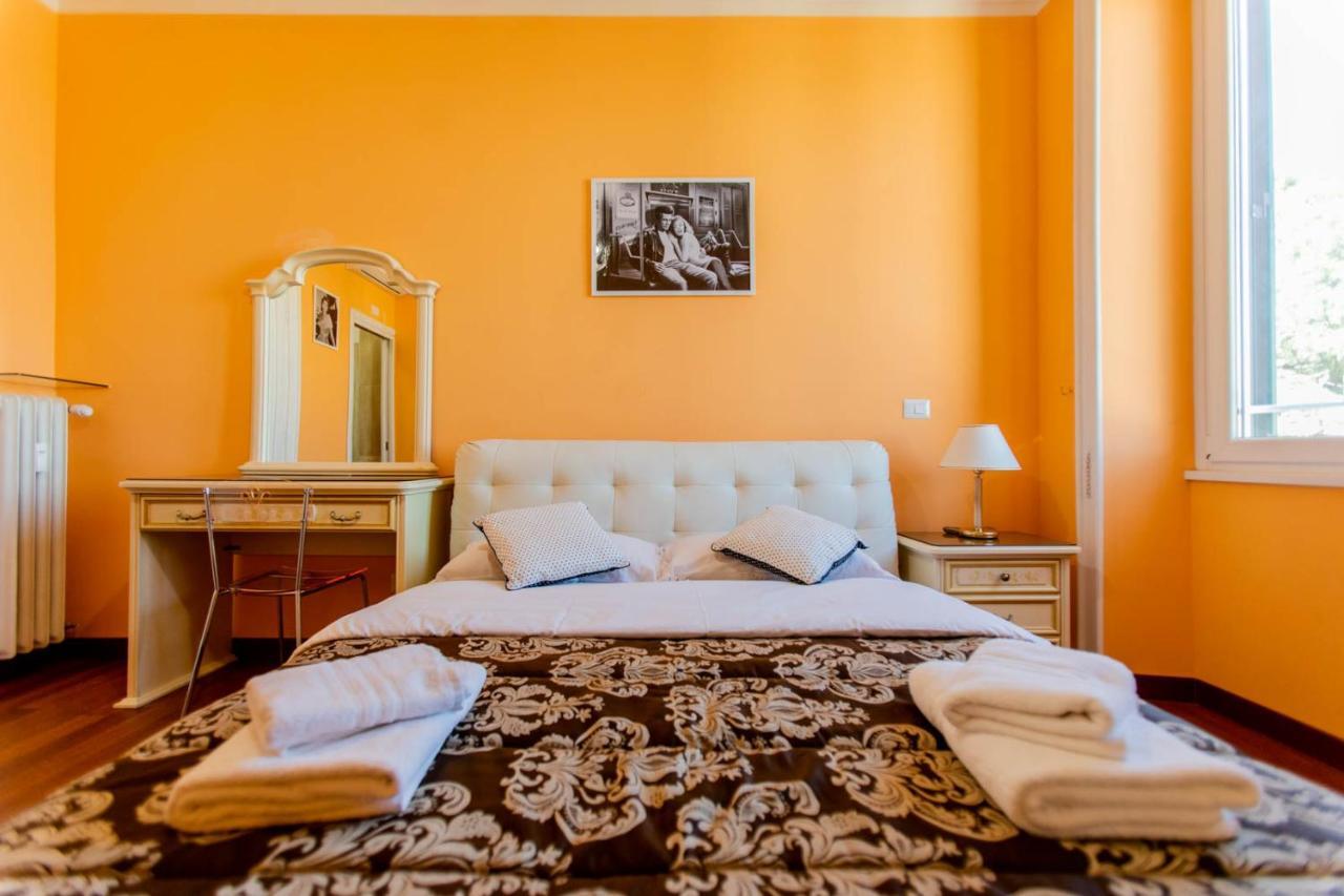 Flower Guesthouse Ρώμη Εξωτερικό φωτογραφία