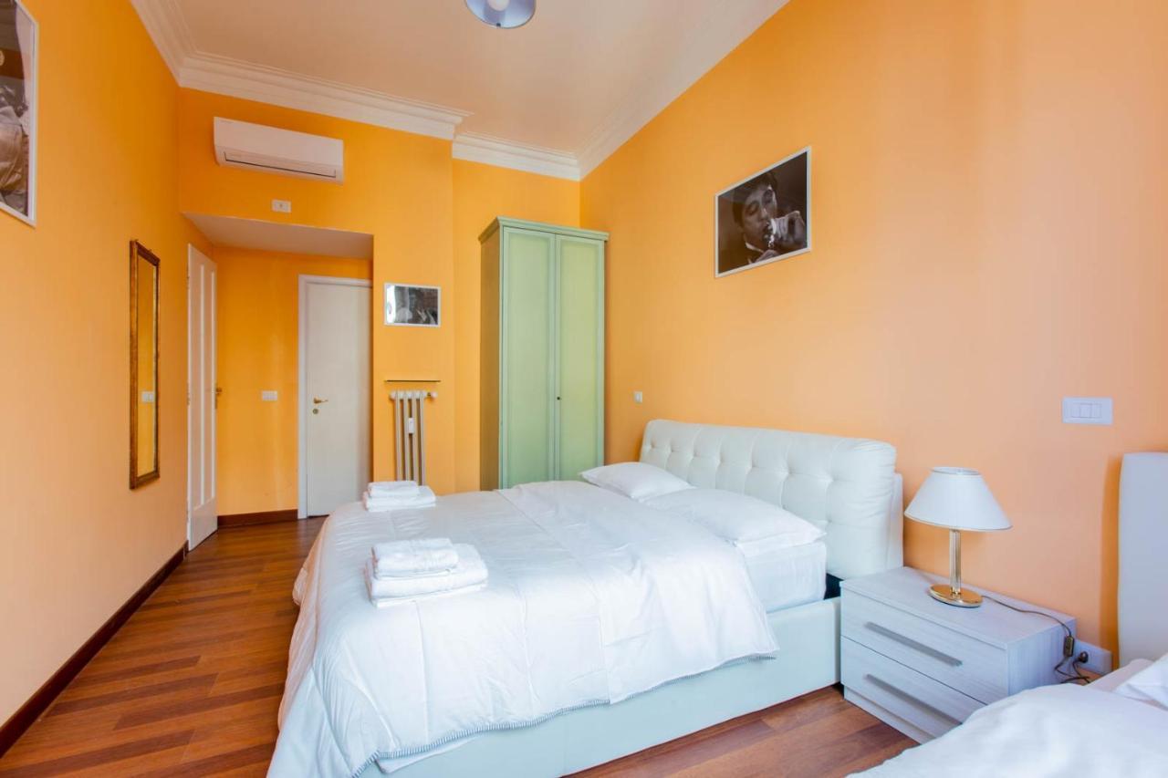 Flower Guesthouse Ρώμη Εξωτερικό φωτογραφία