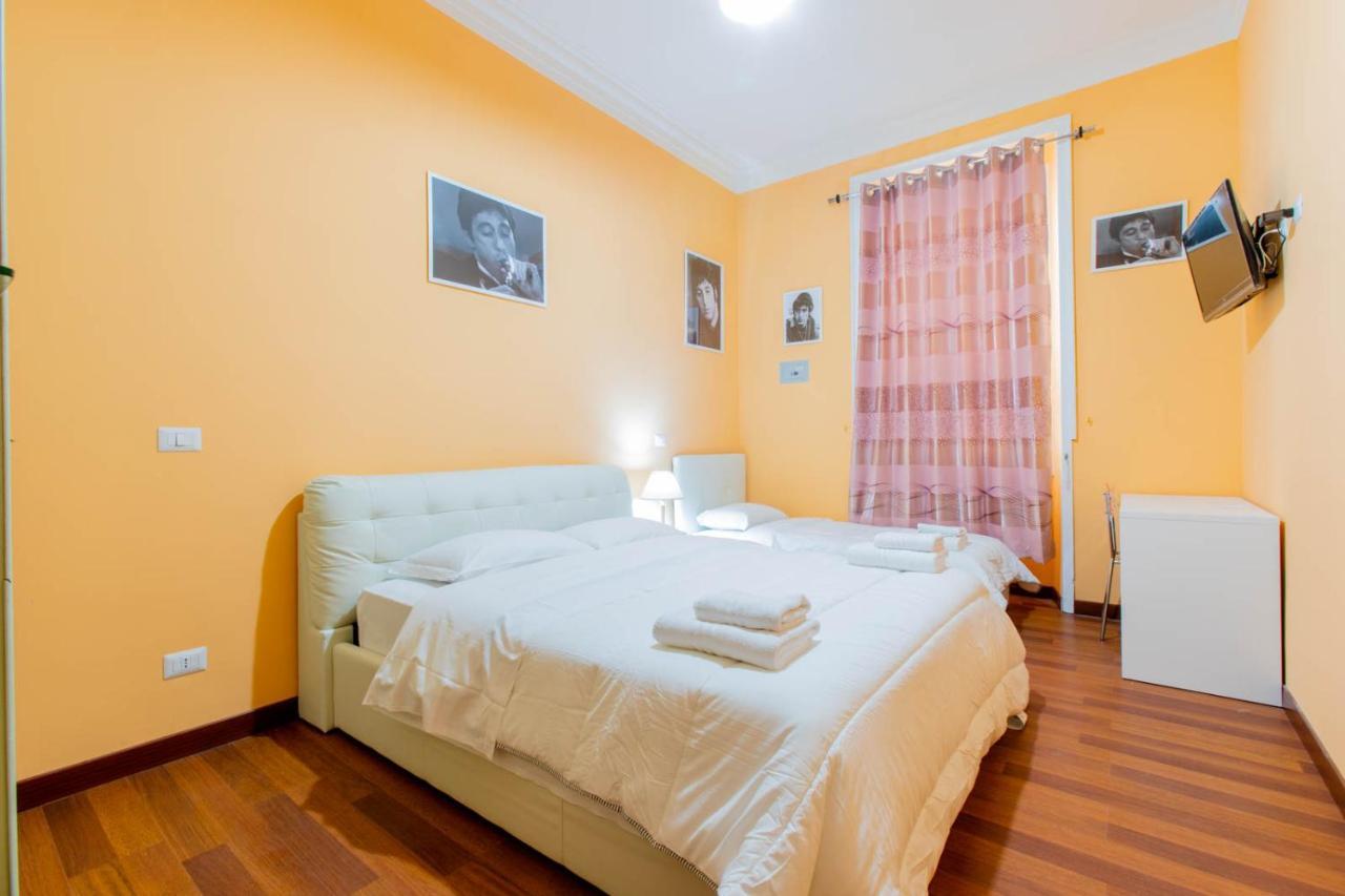 Flower Guesthouse Ρώμη Εξωτερικό φωτογραφία
