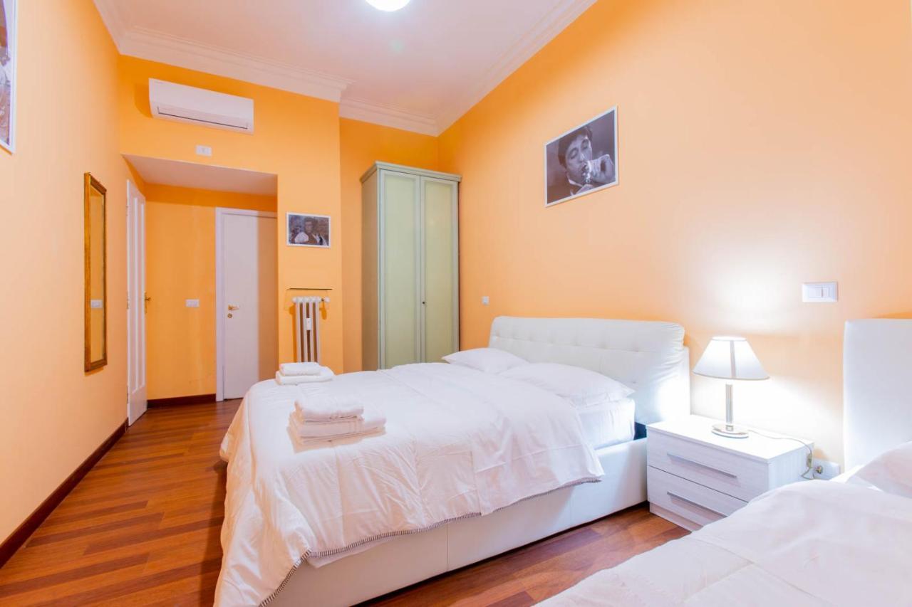 Flower Guesthouse Ρώμη Εξωτερικό φωτογραφία