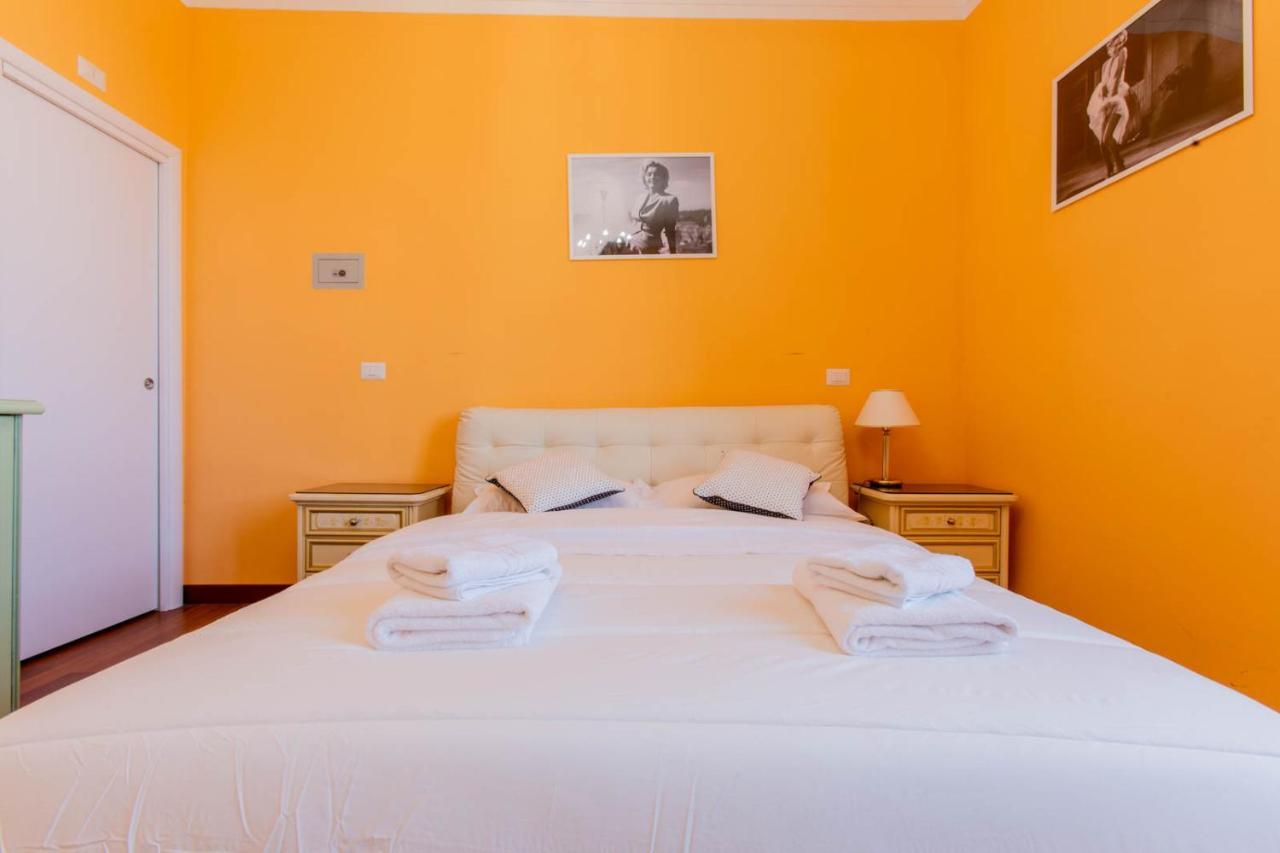 Flower Guesthouse Ρώμη Εξωτερικό φωτογραφία