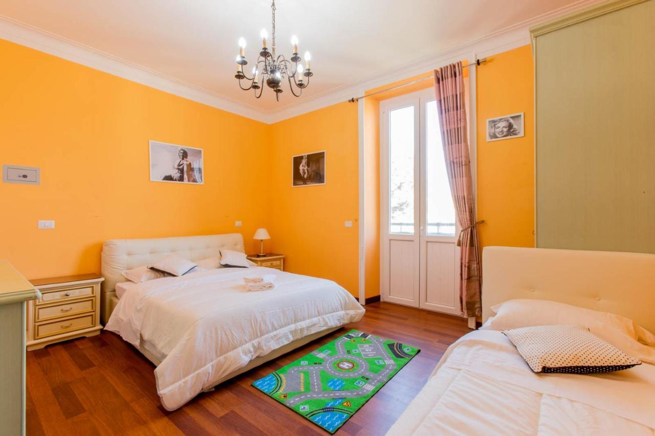 Flower Guesthouse Ρώμη Εξωτερικό φωτογραφία