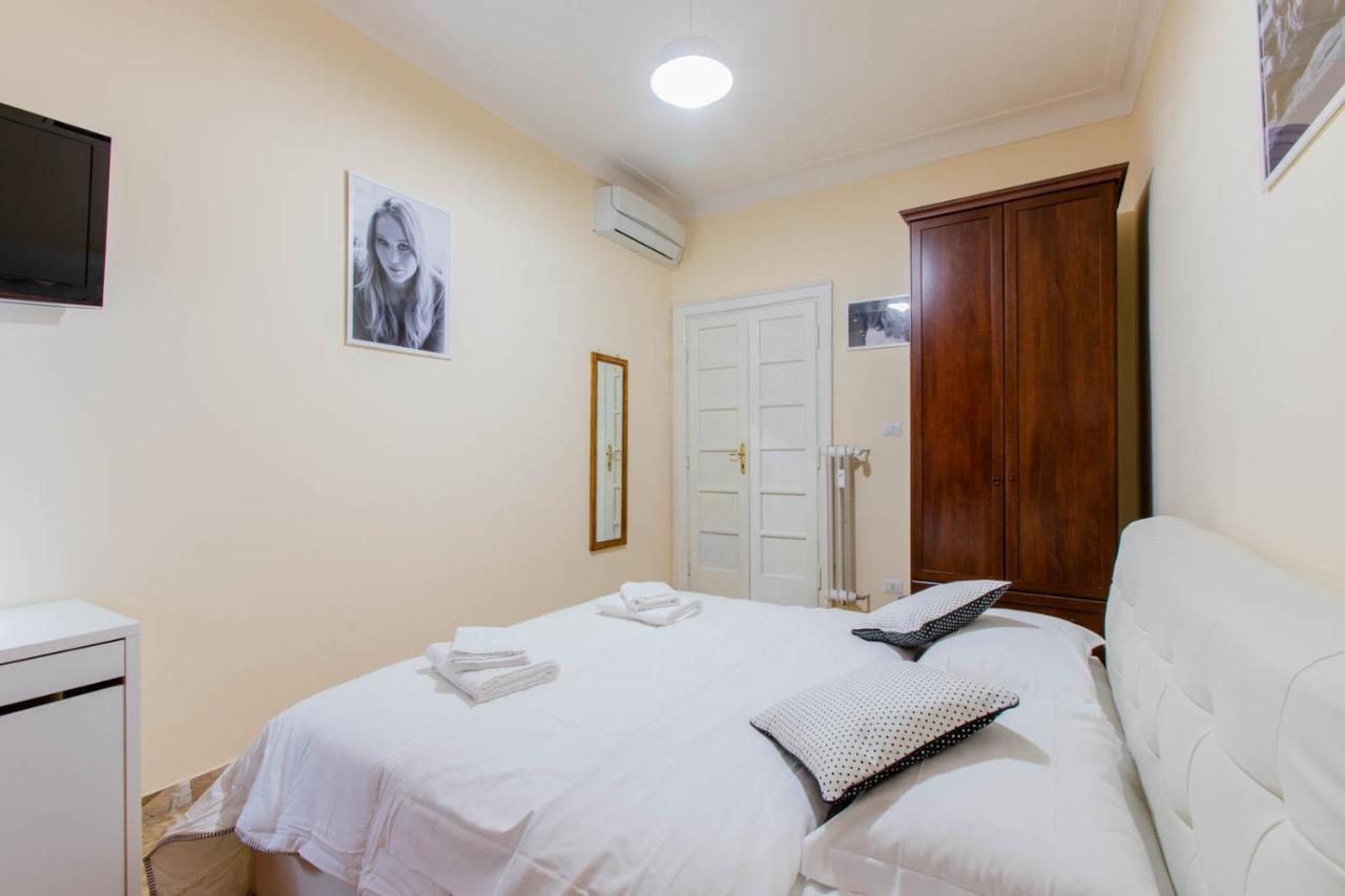Flower Guesthouse Ρώμη Εξωτερικό φωτογραφία