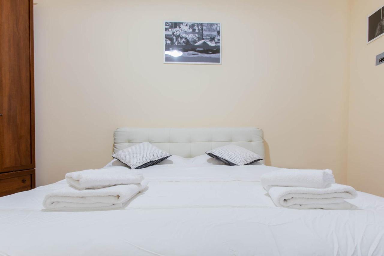 Flower Guesthouse Ρώμη Εξωτερικό φωτογραφία