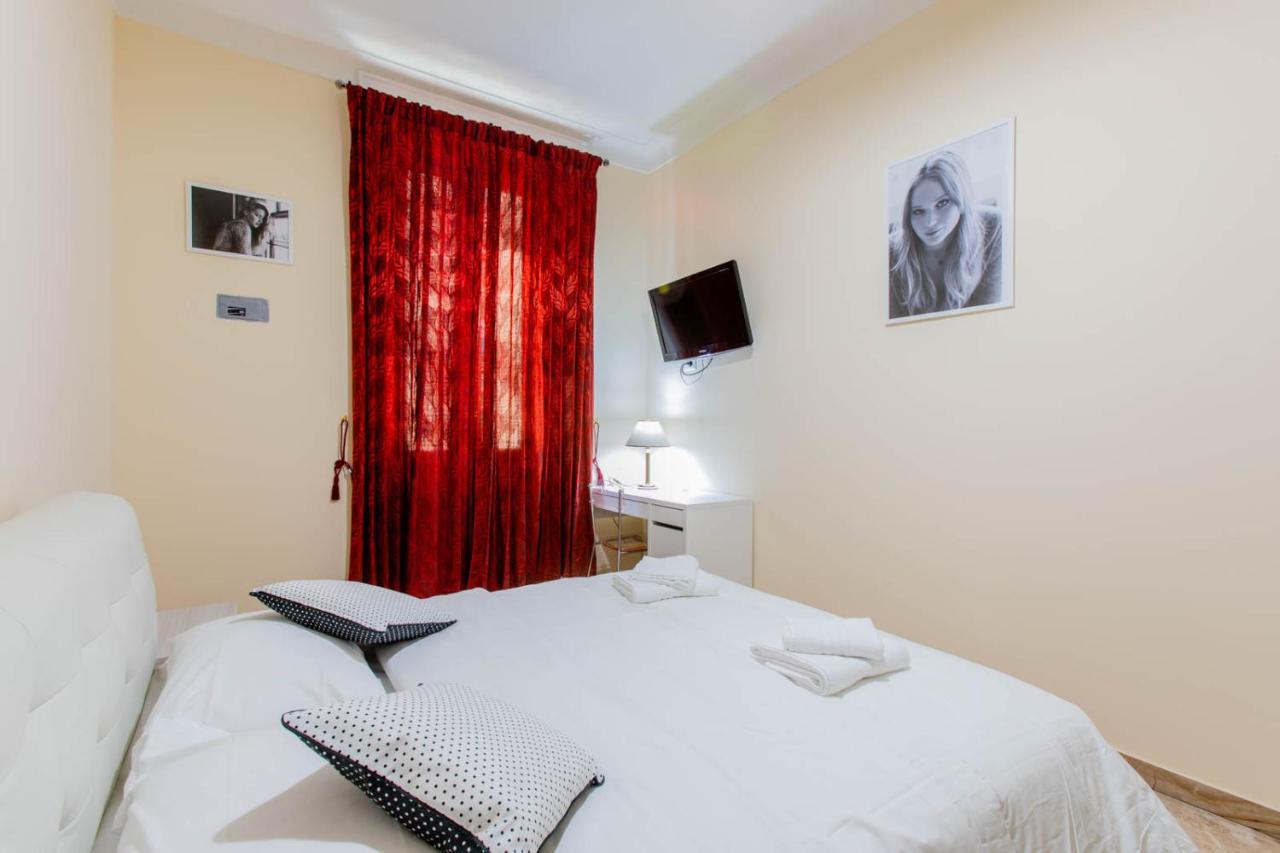 Flower Guesthouse Ρώμη Εξωτερικό φωτογραφία