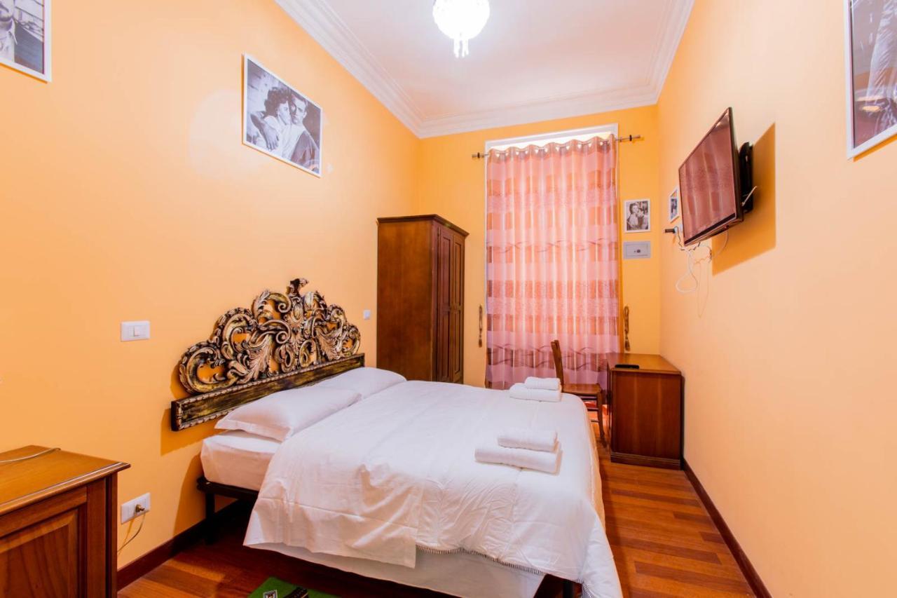 Flower Guesthouse Ρώμη Εξωτερικό φωτογραφία