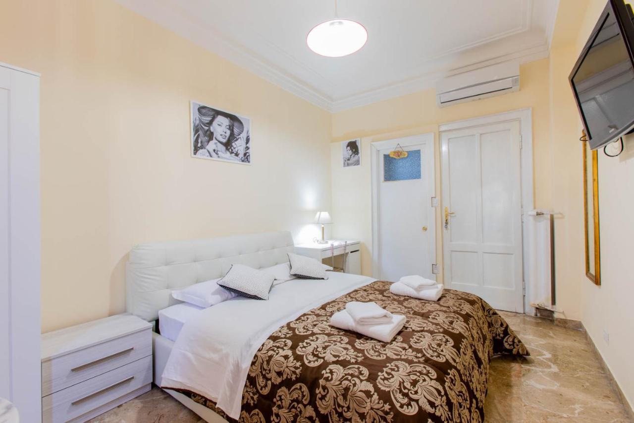 Flower Guesthouse Ρώμη Εξωτερικό φωτογραφία