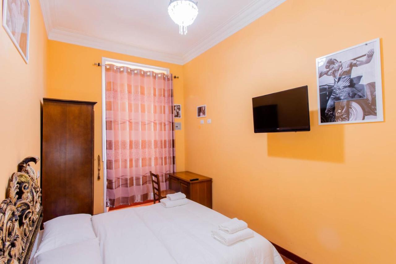 Flower Guesthouse Ρώμη Εξωτερικό φωτογραφία