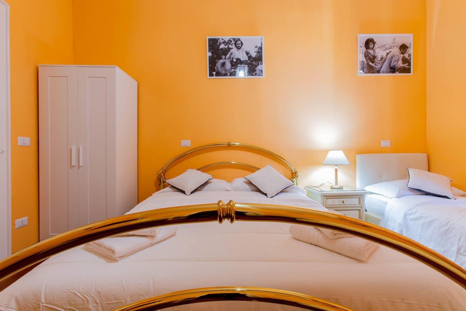 Flower Guesthouse Ρώμη Εξωτερικό φωτογραφία