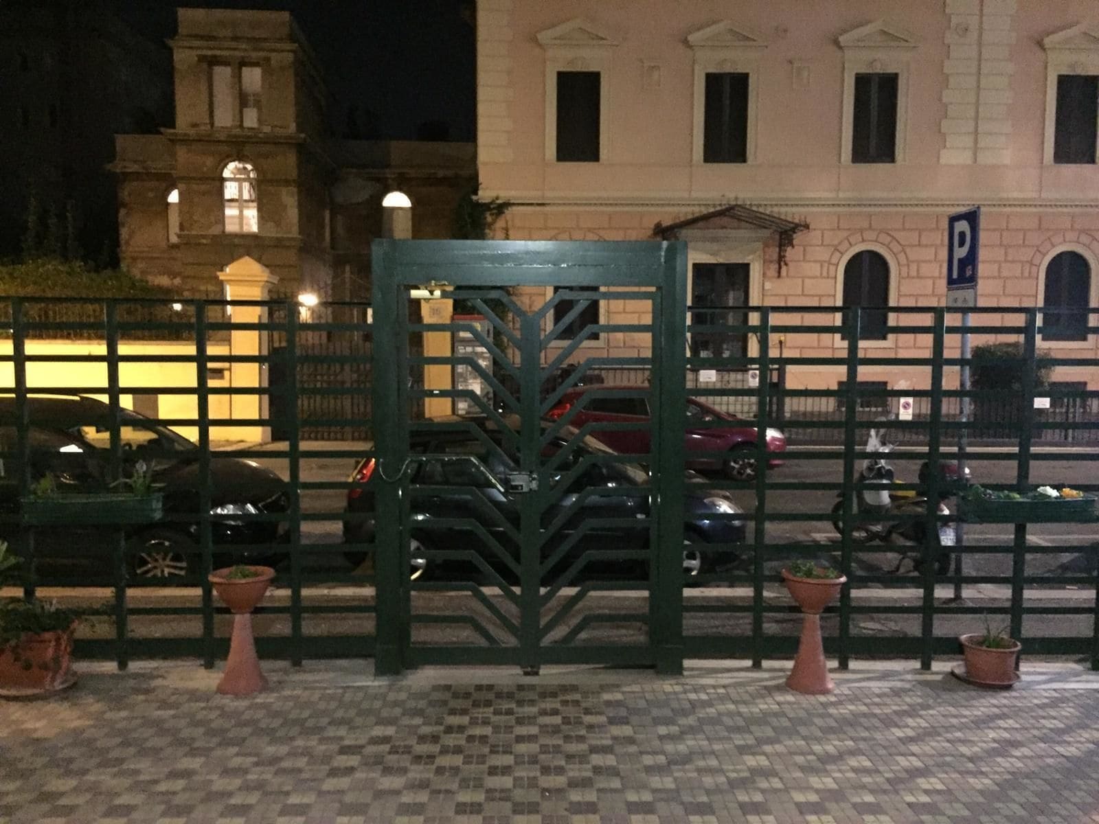 Flower Guesthouse Ρώμη Εξωτερικό φωτογραφία