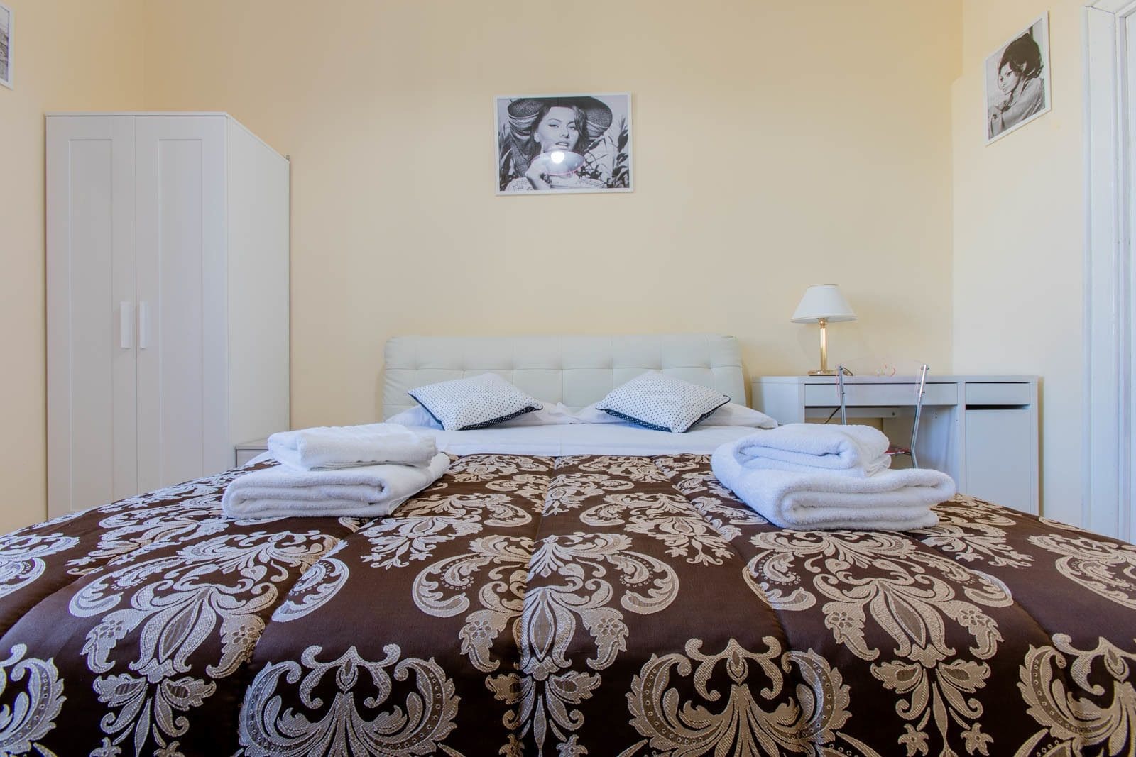 Flower Guesthouse Ρώμη Εξωτερικό φωτογραφία